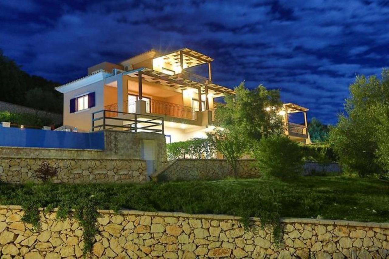 Villa Andromeda-Pegasus Sívota Exterior foto